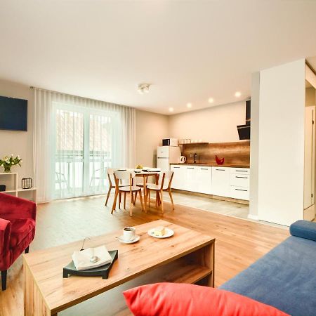 Apartamenty Szarotka Wisla Luaran gambar