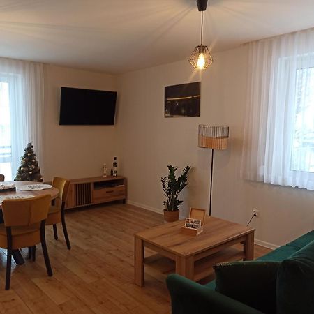 Apartamenty Szarotka Wisla Luaran gambar