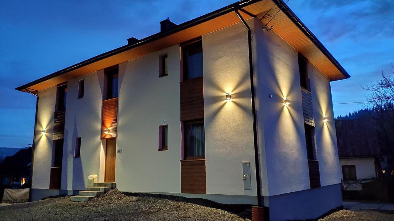 Apartamenty Szarotka Wisla Luaran gambar