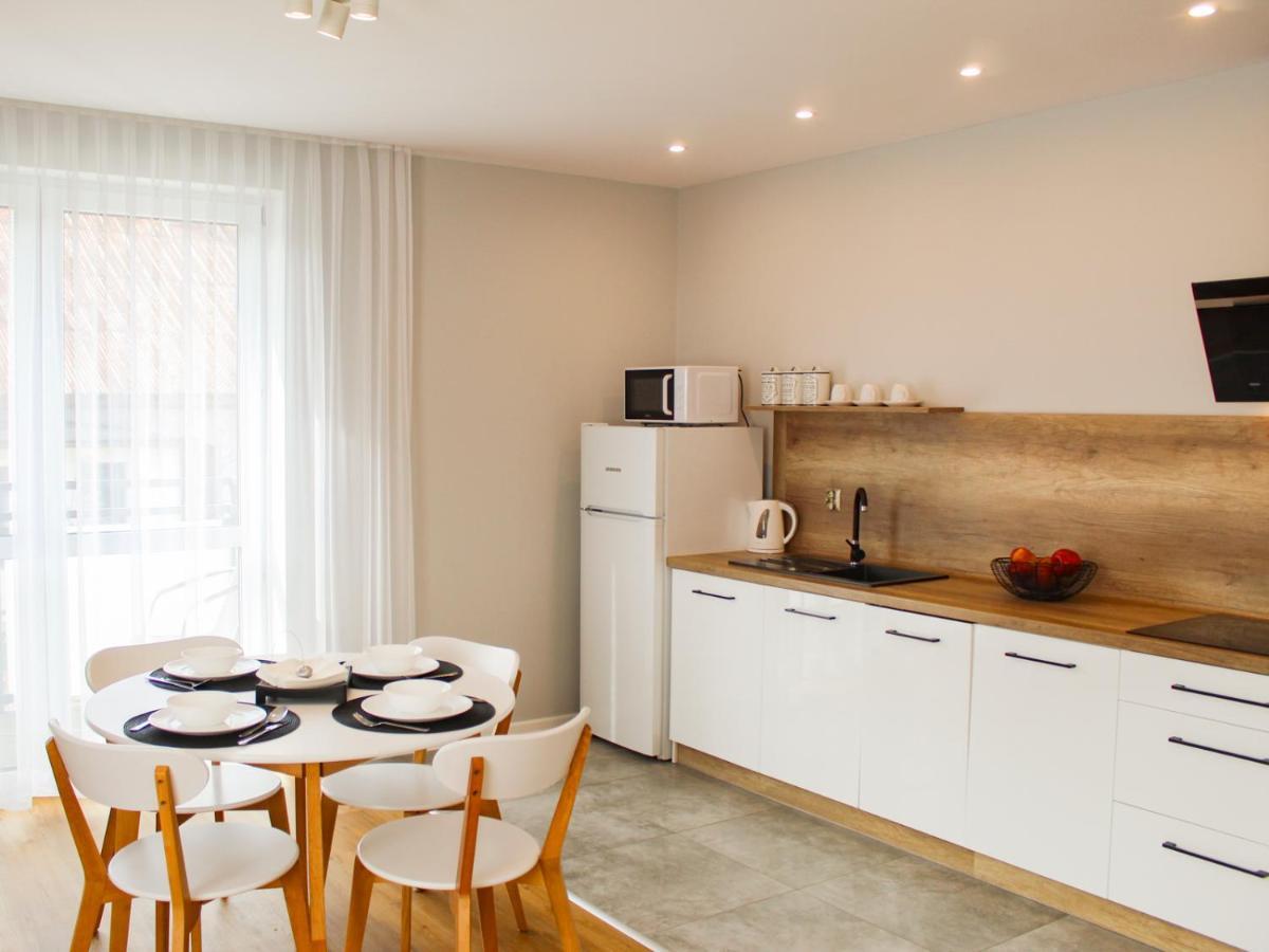 Apartamenty Szarotka Wisla Luaran gambar