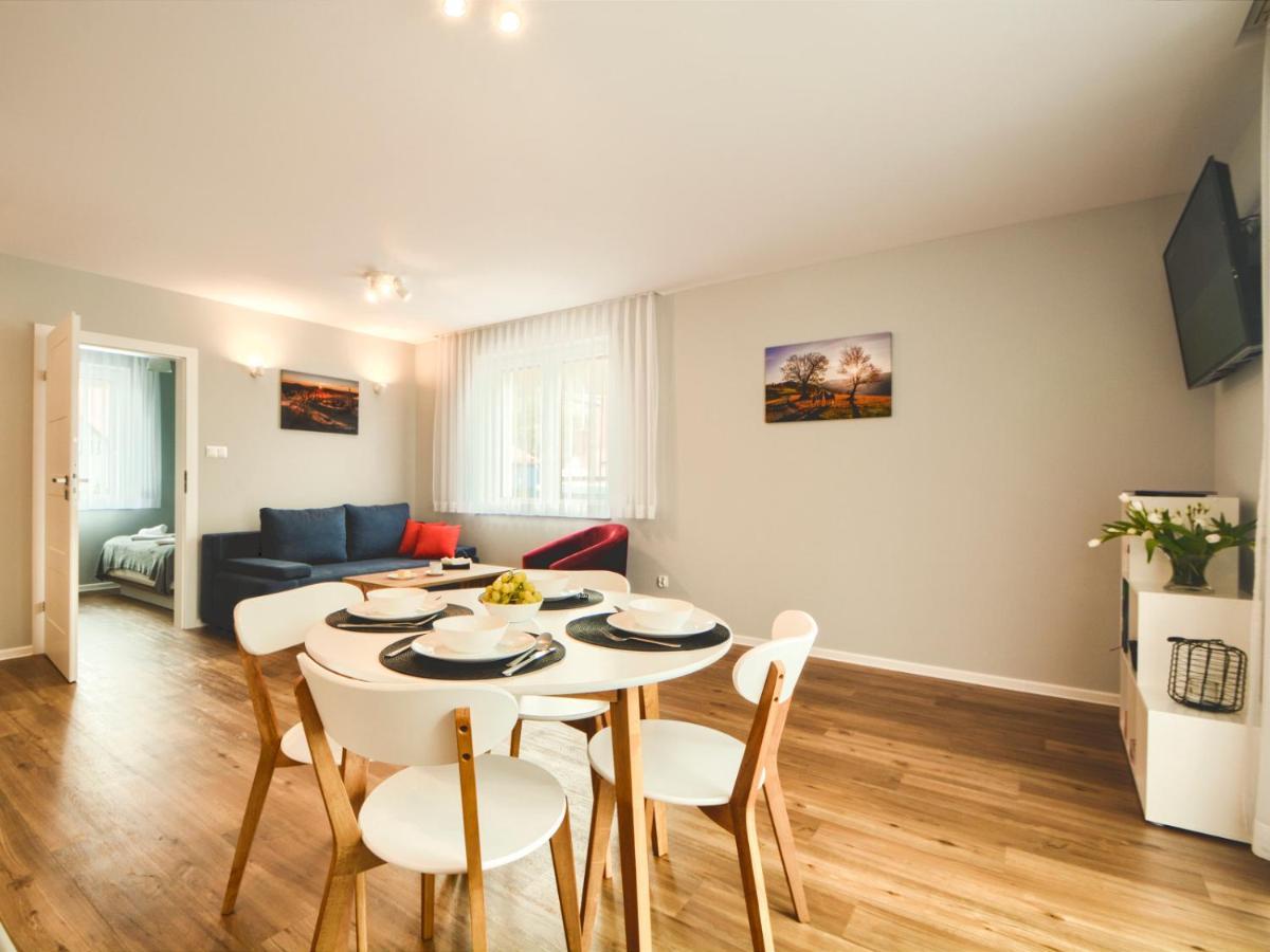 Apartamenty Szarotka Wisla Luaran gambar