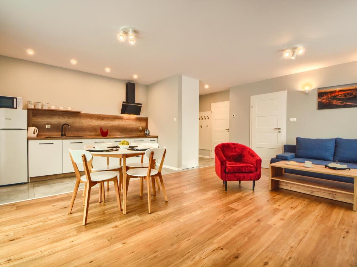 Apartamenty Szarotka Wisla Luaran gambar