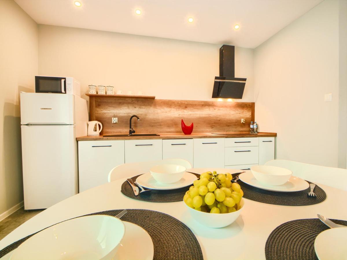 Apartamenty Szarotka Wisla Luaran gambar