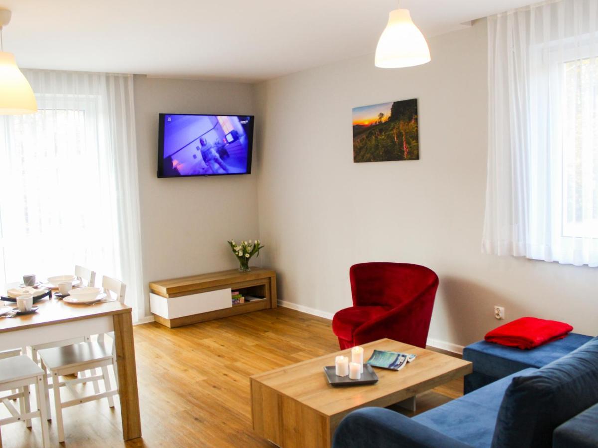 Apartamenty Szarotka Wisla Luaran gambar