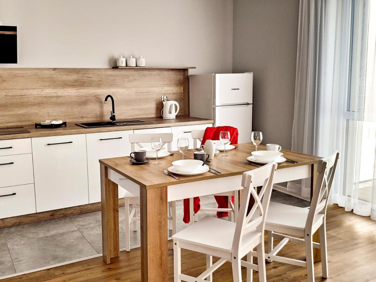 Apartamenty Szarotka Wisla Luaran gambar