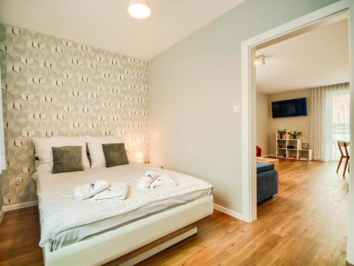 Apartamenty Szarotka Wisla Luaran gambar