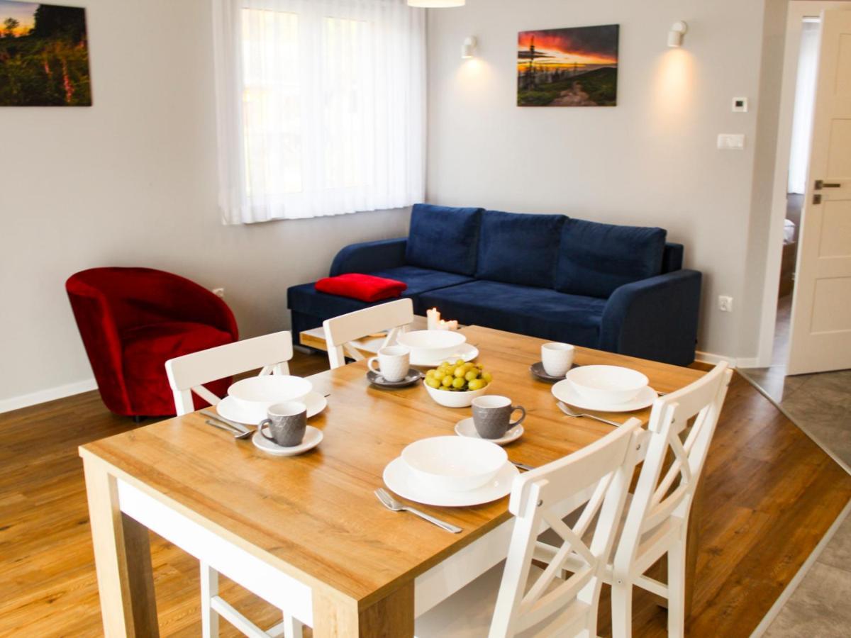 Apartamenty Szarotka Wisla Luaran gambar