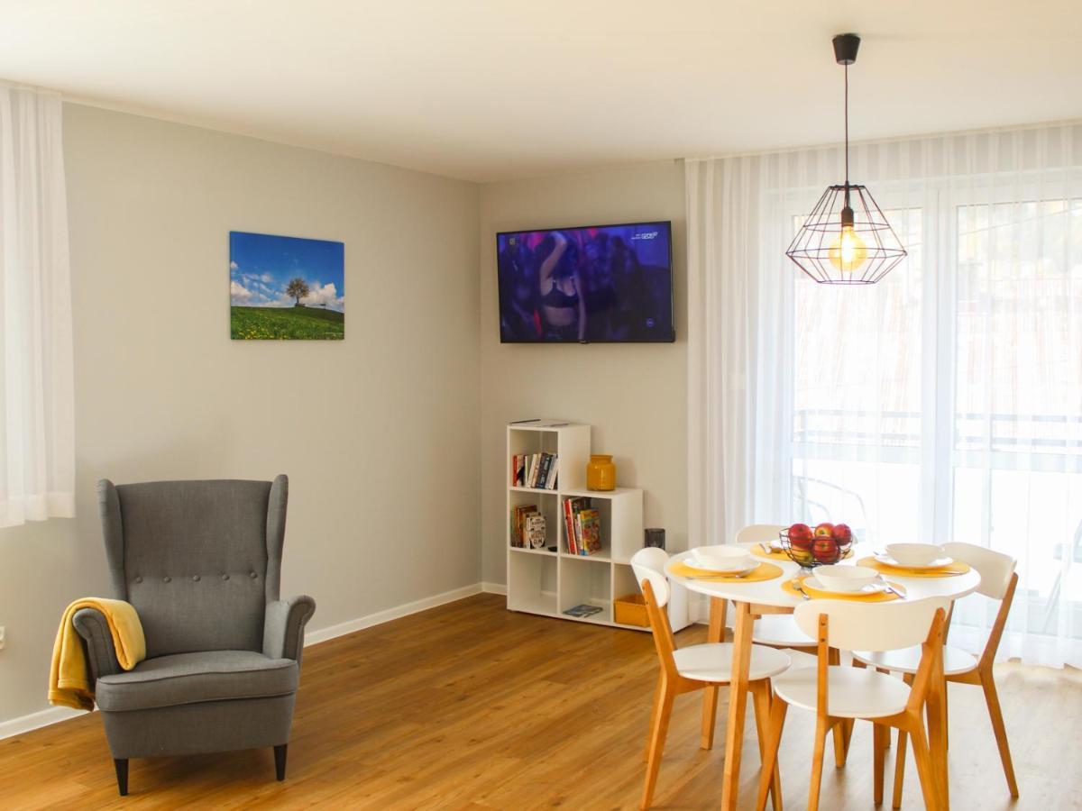 Apartamenty Szarotka Wisla Luaran gambar