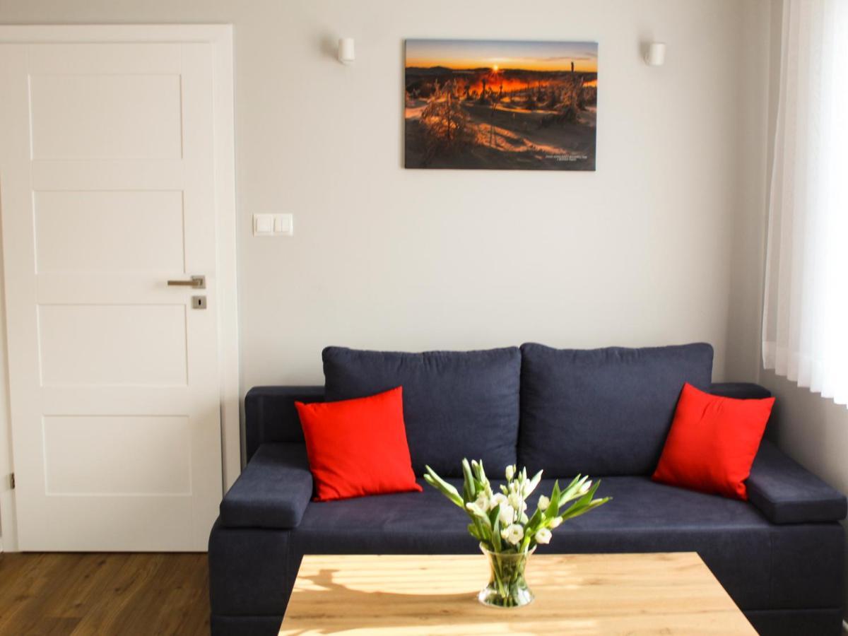 Apartamenty Szarotka Wisla Luaran gambar