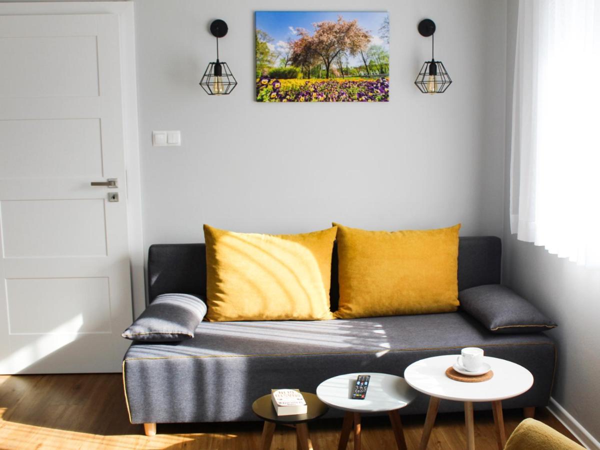 Apartamenty Szarotka Wisla Luaran gambar