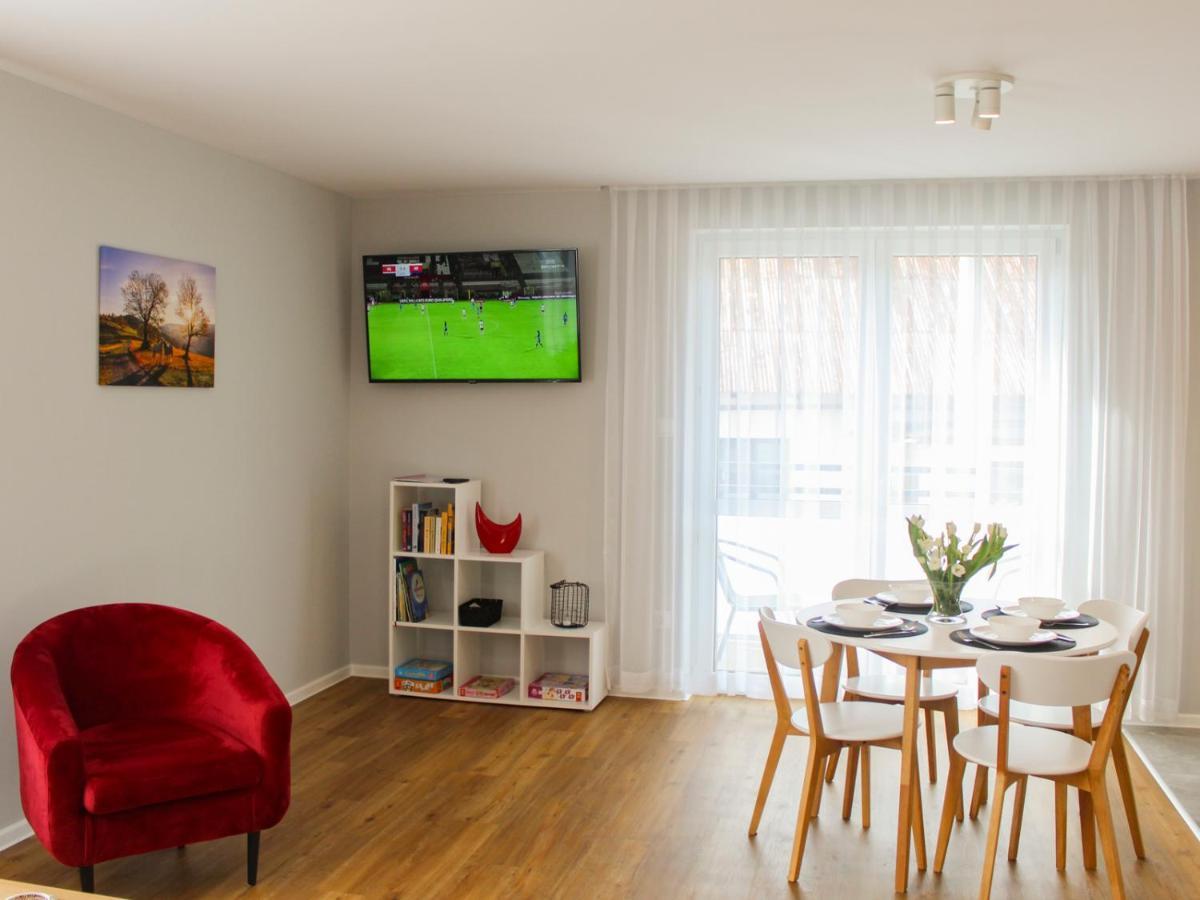 Apartamenty Szarotka Wisla Luaran gambar