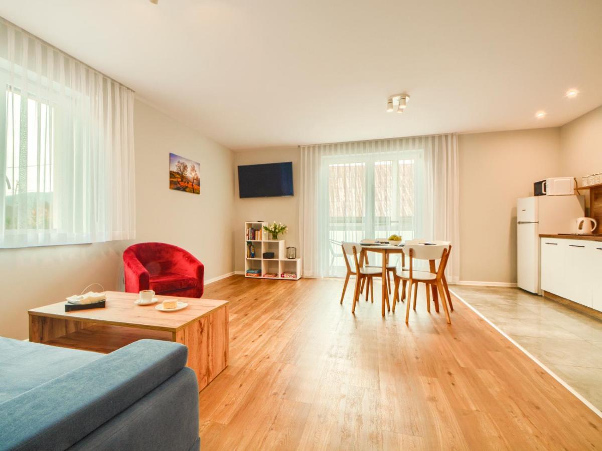 Apartamenty Szarotka Wisla Luaran gambar