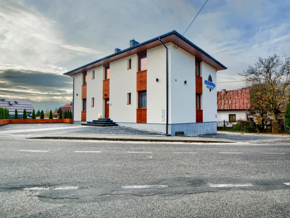Apartamenty Szarotka Wisla Luaran gambar