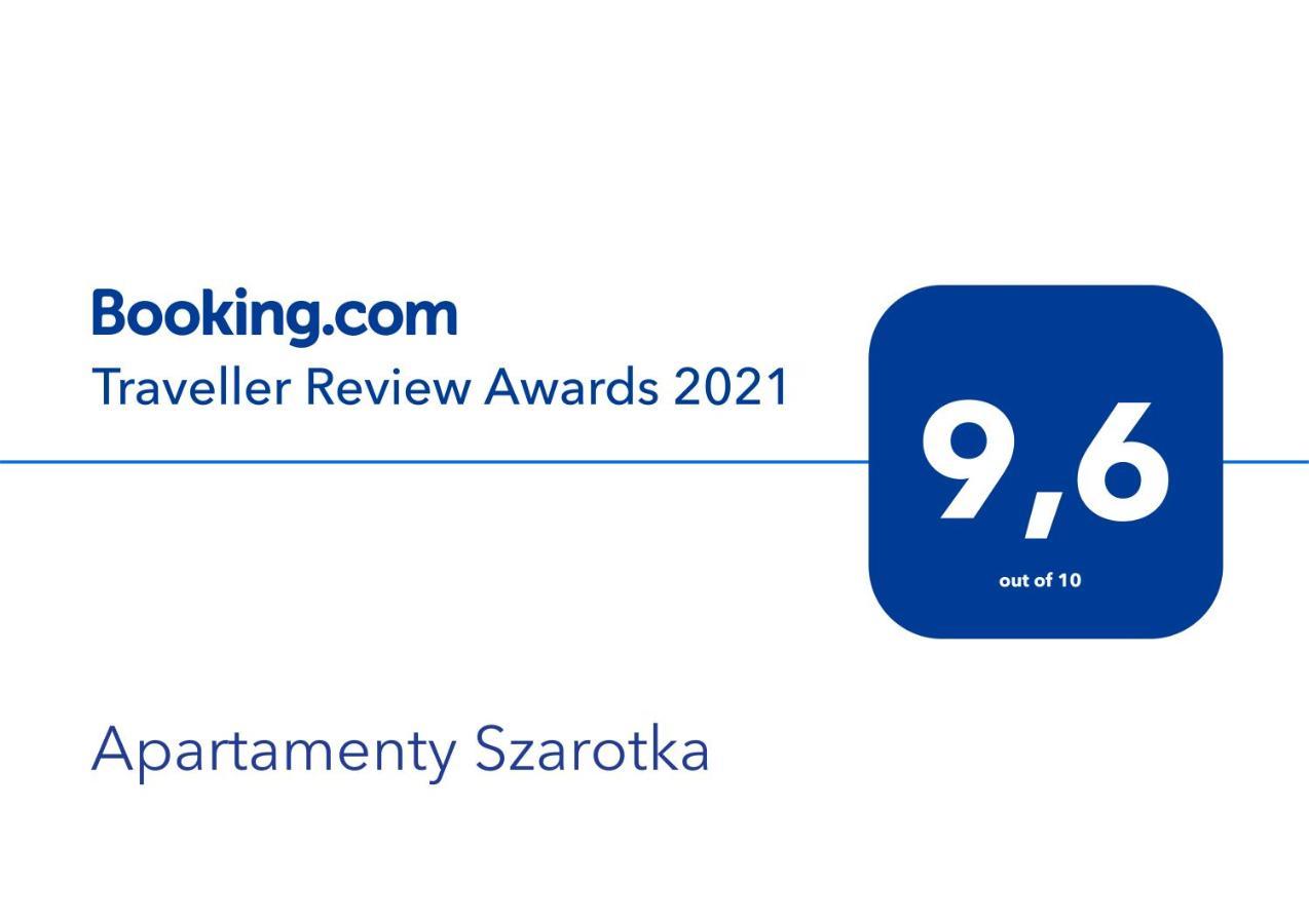 Apartamenty Szarotka Wisla Luaran gambar