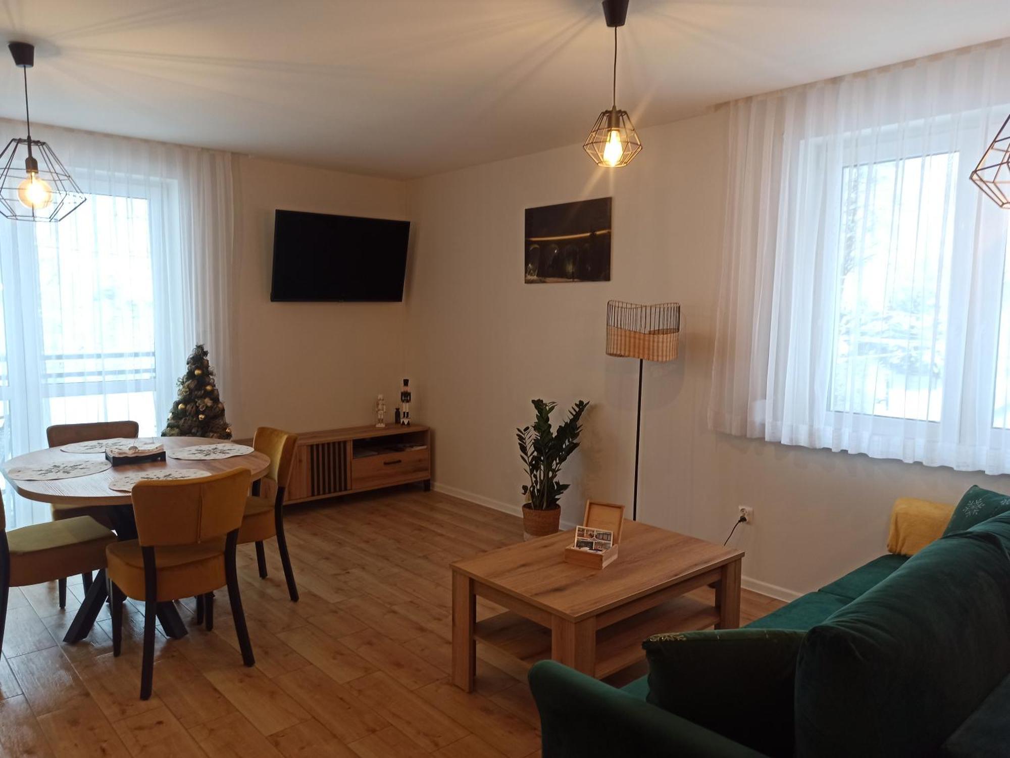 Apartamenty Szarotka Wisla Luaran gambar