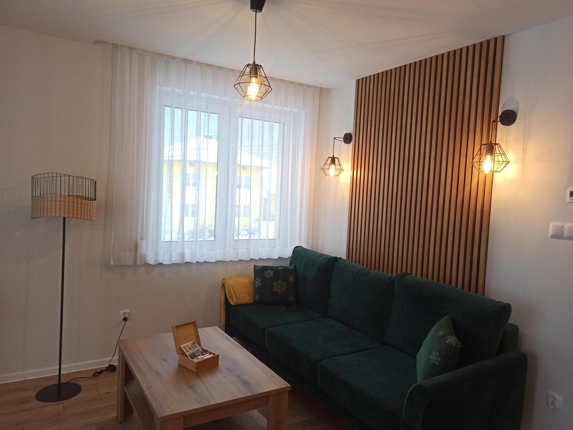 Apartamenty Szarotka Wisla Luaran gambar