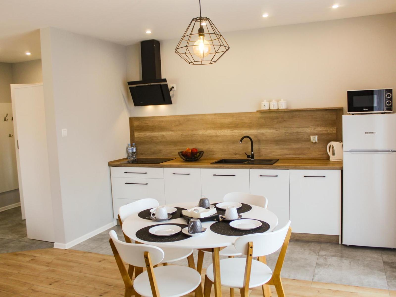 Apartamenty Szarotka Wisla Bilik gambar