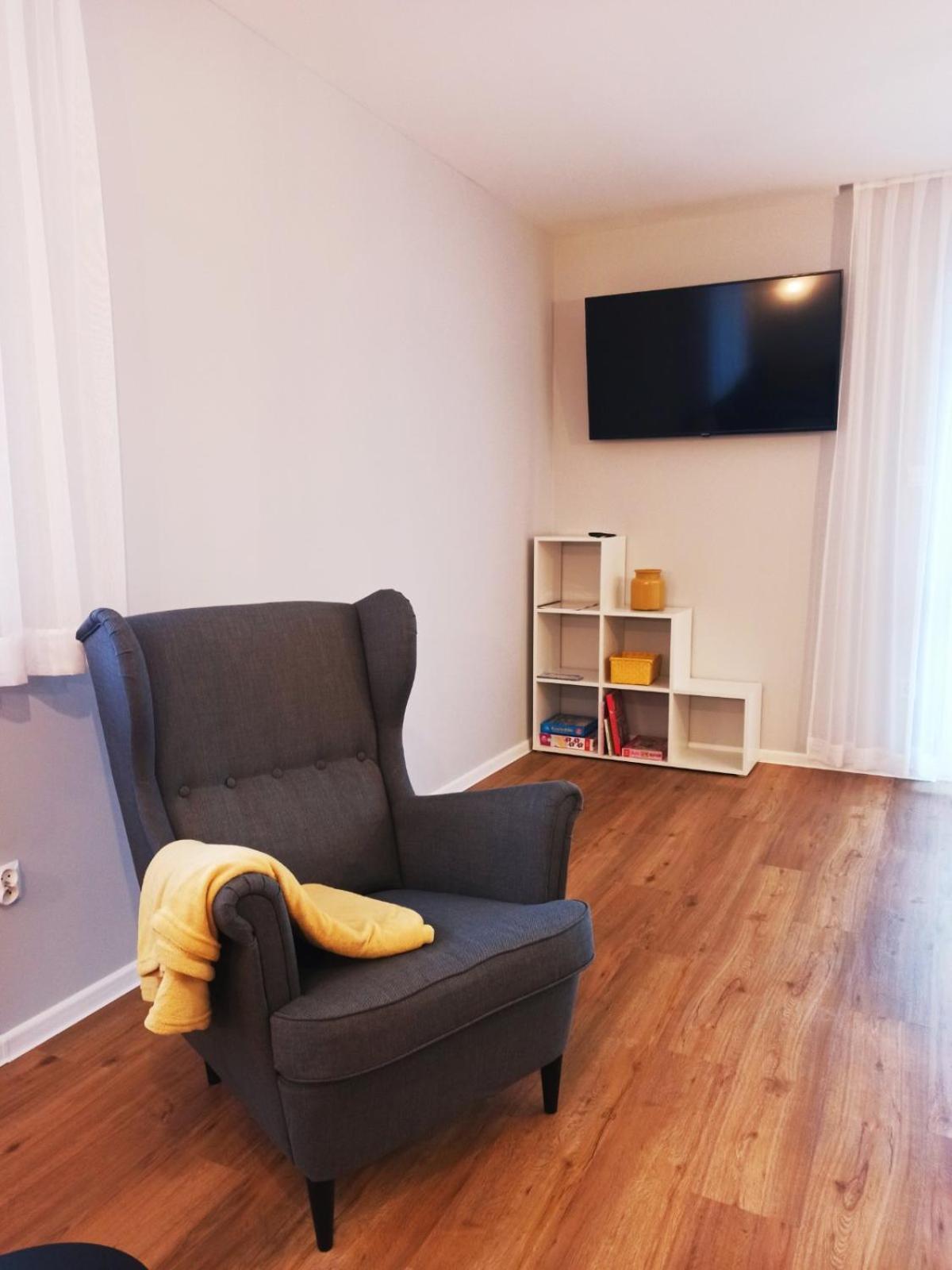 Apartamenty Szarotka Wisla Bilik gambar
